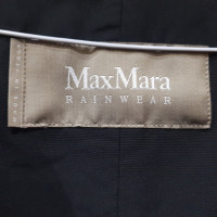 Max Mara Manteau noir