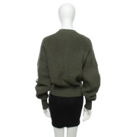 Isabel Marant Tricot en Vert