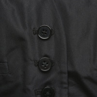 Ralph Lauren Vest Zijde in Zwart