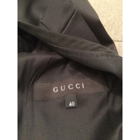 Gucci Blazer en Viscose en Noir