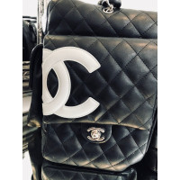 Chanel Ligne Cambon Reporter Bag