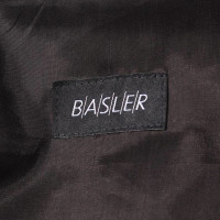 Basler Blazer linnen in zwart