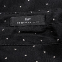 Day Birger & Mikkelsen Skirt Silk in Black
