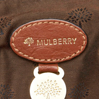 Mulberry Schouder tas Leren in bruin