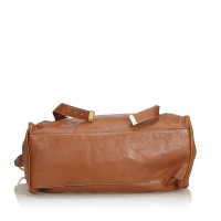 Mulberry Shoulder bag Leather in Brown