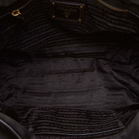 Prada Tote Bag en noir