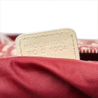 Christian Dior Handtasche in Rot