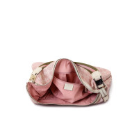Gucci Tote Bag in canvas in pink