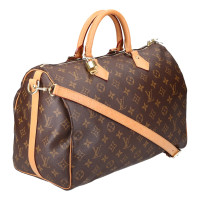 Louis Vuitton Speedy 35 in Braun