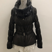 Pinko Braune Jacke / Mantel