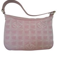 Chanel Handbag travel line pink