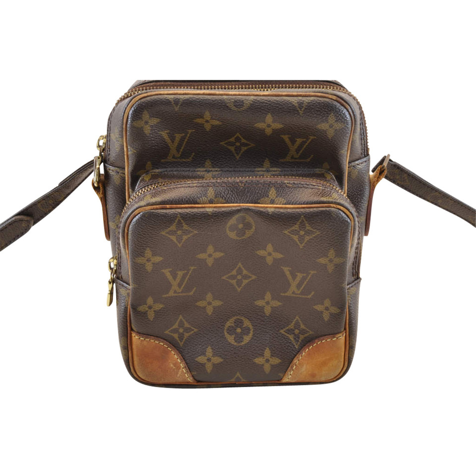 Louis Vuitton Amazone Monogram Canvas