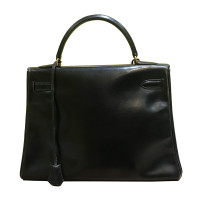 Hermès Kelly Bag 32 in Black