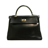 Hermès Kelly Bag 32 in Black