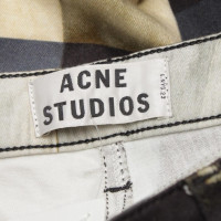 Acne Jeans Cotton