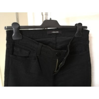 J Brand Katoenen jeans in zwart