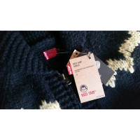 Levi's Wool cardigan in black