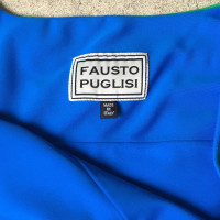 Fausto Puglisi Gekleed in groen