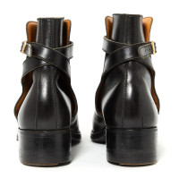 Other Designer Black Leather Ankle Boots