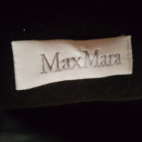 Max Mara Giacca / Cappotto Lana in nero