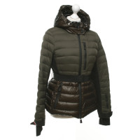 Moncler Giacca/Cappotto in Verde oliva