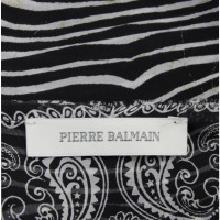 Pierre Balmain Top gemaakt van zijde