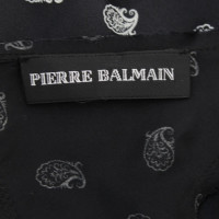 Pierre Balmain Top gemaakt van zijde