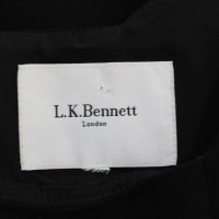 L.K. Bennett Vestito di nero