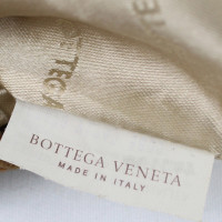 Bottega Veneta Sac à main en cuir couleur chair