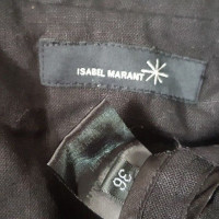 Isabel Marant Jacke / Mantel in Schwarz