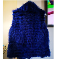 Pinko Bont vest in blauw