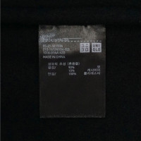 Andere Marke Jacke/Mantel aus Wolle in Schwarz