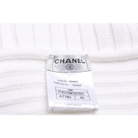Chanel Kleid in Creme