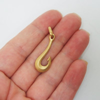 Pomellato Pendant in yellow gold with gold