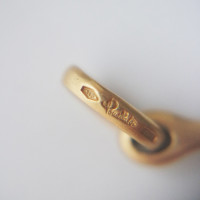 Pomellato Pendant in yellow gold with gold
