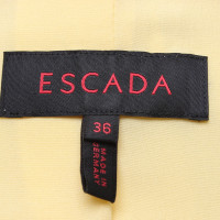 Escada Jacket with scarf