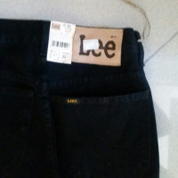 Lee Cotton Jeans in Black