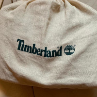 Timberland Shoulder bag in Brown Canvas