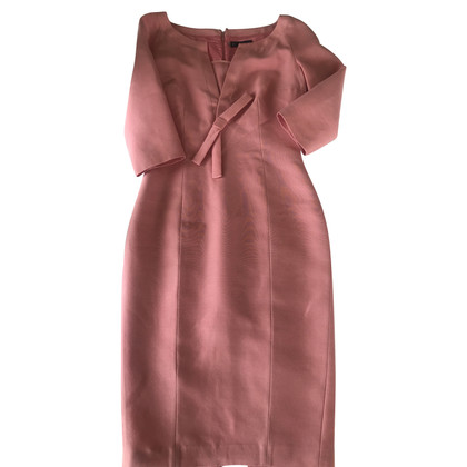 Dsquared2 Dress Wool in Pink
