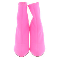 Giuseppe Zanotti Ankle boots in Pink