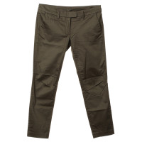 Dondup Broek in olijfolie