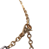 Dolce & Gabbana Chain belt in gold / silver