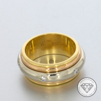 Cartier Geelgouden ring in goud
