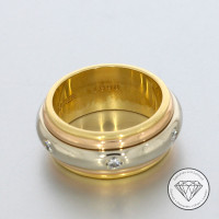 Cartier Ring aus Gelbgold in Gold