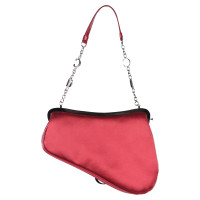 Christian Dior Handbag in red