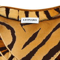 Leonard Dress Silk