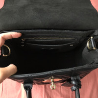 Mulberry Backpack Leather in Black