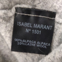 Isabel Marant Strick aus Wolle in Grau