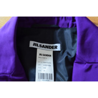 Jil Sander Giacca in viola