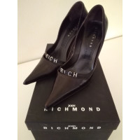 Richmond Pumps/Peeptoes Leather in Brown
